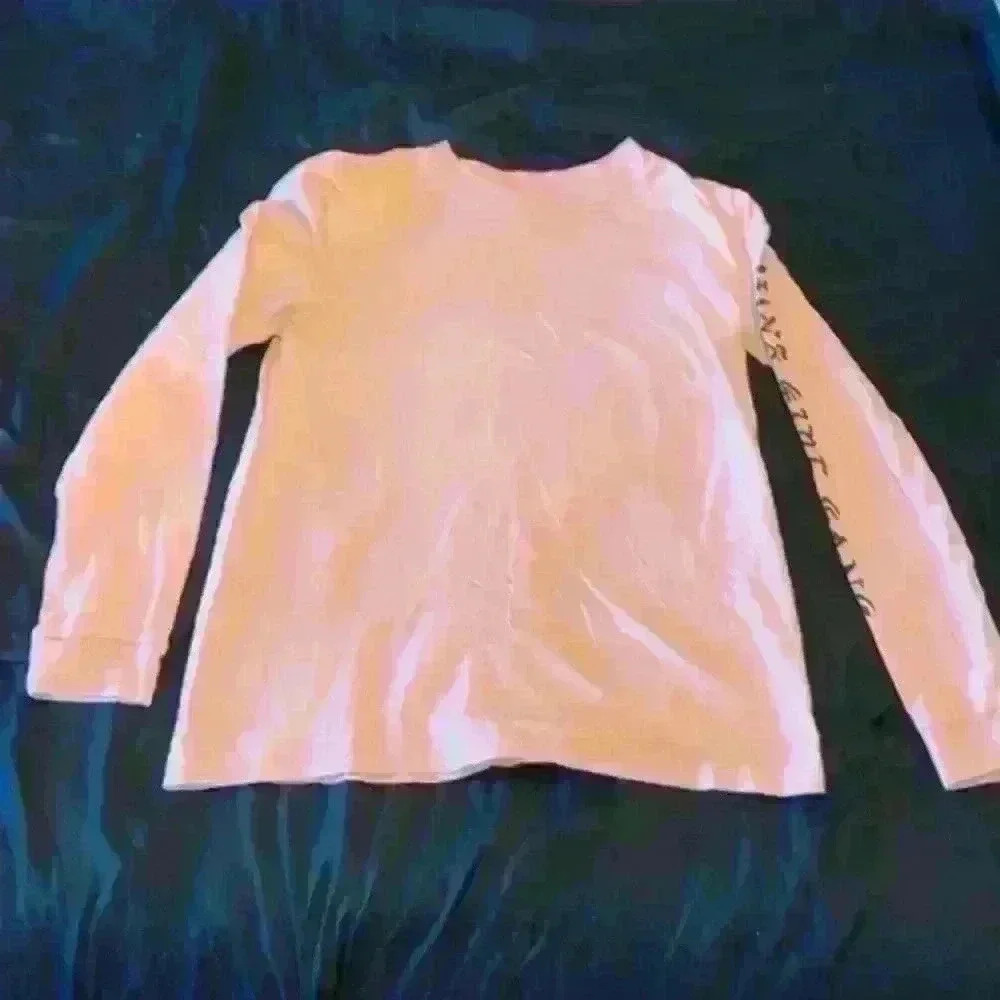 Woman long sleeve Vans T shirt